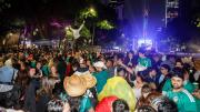 Mueren por asfixia tres personas en los festejos tras la victoria de México sobre Ecuador