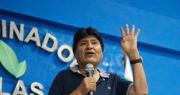 Evo dice que “nombrar magistrados por ley es antidemocrático”, pese a haberlo hecho en su Gobierno