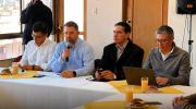 Gobierno y Confeagro acuerdan hoja de ruta; el Ejecutivo debe presentar plan de financiamiento para reactivar el sector