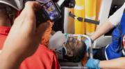 Hernán volvió a ver la luz tras ocho días bajo los escombros en Venezuela