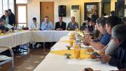 Gobierno y Confeagro acuerdan una agenda para reactivar la producción tras los bloqueos
