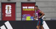 Cristiano Ronaldo causa furor en Toronto previo al partido contra Croacia
