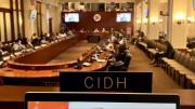 Arce pide cesación a la detención y presenta su caso ante la CIDH