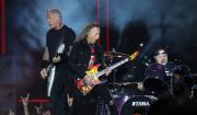 Metallica dona 100 mil dólares para ayudar a víctimas de los sismos en Venezuela
