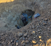 AJAM identifica minería ilegal en Tinguipaya y anuncia acciones legales