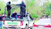 Tras asaltos, policías ingresan a refugios del cordón ecológico