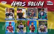 Ocho pilotos bolivianos buscarán en Colombia el boleto al Mundial de Karting