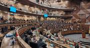 Asamblea Legislativa entra en receso con el PGE 2026, las elecciones judiciales y otros proyectos pendientes, observan diputados