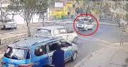 Imágenes sensibles: Adolescente es atropellado cuando cruzaba la calle para ir a su colegio