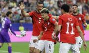 Egipto elimina a Australia por penales y clasifica a octavos de final del Mundial