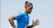 Raphinha vuelve a los entrenamientos de Brasil, pero es duda para el duelo ante Noruega