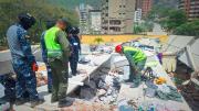 Rescatistas bolivianos amplían su misión humanitaria y refuerzan las labores de asistencia en Venezuela