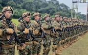 La Escuela de Cóndores Bolivianos forja a 120 satinadores para el fortalecimiento de las unidades militares