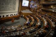 Diputados declaró de prioridad nacional la construcción de una nueva ruta vial entre La Paz y Cochabamba