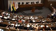 Diputados aceleran e inician tratamiento del PGE 2026 en el pleno