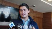 Néstor, hermano menor del presidente Paz, preside el ala juvenil de la Copppal