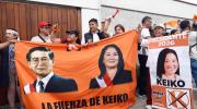 Keiko Fujimori asume proclamación como presidenta electa con “responsabilidad y humildad”