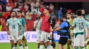 Portugal recuerda a Diogo Jota, a un año de su partida