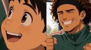 Los mexicanos Ochoa y Mora, en dibujos animados