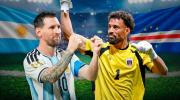 Vozinha desafía a Messi, es un “David contra Goliat”