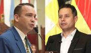 Tras salir del impasse con el Gobierno, el presidente del TSJ, Romer Saucedo, cuestiona a Lara y ahonda las diferencias