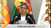 Vocero: Catalina Paz no tiene cargo público ni participa en la gestión de Gobierno