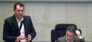 Tras percatarse de la contratación de Freddy Vidovic, el Ministerio de la Presidencia lo desvincula