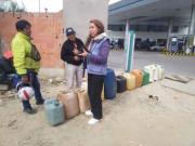 Registro dificulta al agro la compra de combustible en bidones