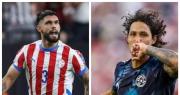 El gran dilema de Gustavo Alfaro: Alderete o Canale para frenar a Mbappé