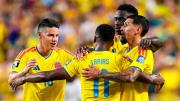 Colombia elimina a Ghana 1-0 y avanza a octavos de final
