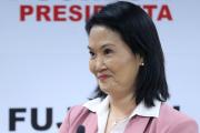 Keiko Fujimori es proclamada como presidenta electa de Perú