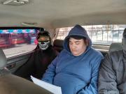 Por los bloqueos en el país aprehenden al dirigente de los Túpac Katari, Vicente Salazar