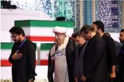 Irán comenzó los mayores funerales de su historia