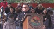 Paz: “Bloquear significa muerte” y pide castigo para los responsables