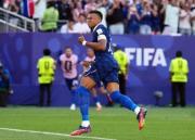Con gol de Mbappé de penal, Francia elimina a Paraguay, clasifica a cuartos de final y enfrentará a Marruecos
