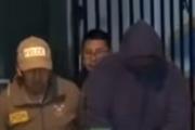 Vicente Salazar pasa la noche en celdas de la Felcc; su defensa afirma que no fue notificado