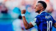 Mbappé elimina a Paraguay con un penal y clasifica a Francia a cuartos de final