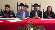 Surge el corredor bioceánico del sur que une a municipios de tres países