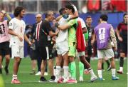 Marruecos con goleada clasificó a cuartos de final