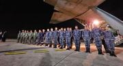 Misión humanitaria boliviana retorna al país tras concluir tareas de rescate en Venezuela