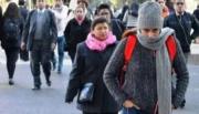 ¡Atención! El frío marcará el inicio de las vacaciones en estos departamentos