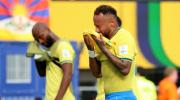 Neymar anuncia su adiós de la selección brasileña