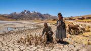 Sequía, calor extremo y menos lluvias: el altiplano se prepara para un Niño muy fuerte