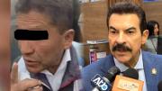 Manfred anuncia acciones para funcionario agresor y pide ir contra la corrupción