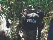 En operativos antidroga detectan acopio de armas y municiones en el Chapare