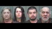 Rescatan a 16 niños que vivían confinados desde hacía años en una habitación en Ohio