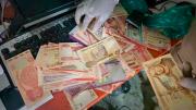 Desarticulan presunta fábrica de billetes falsos; Fiscalía pedirá cárcel para cuatro investigados