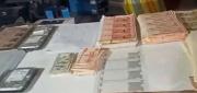 FISCALÍA CONFIRMA DISTRIBUCIÓN DE BILLETES FALSOS EN PROVINCIAS; TRES PERSONAS SON INVESTIGADAS