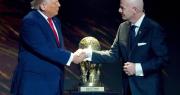 Trump admite haber llamado a Infantino para revisar la roja a Balogun: “No era falta”