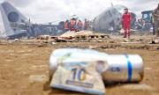 Envían a la cárcel al representante de la empresa proveedora de los billetes del avión accidentado